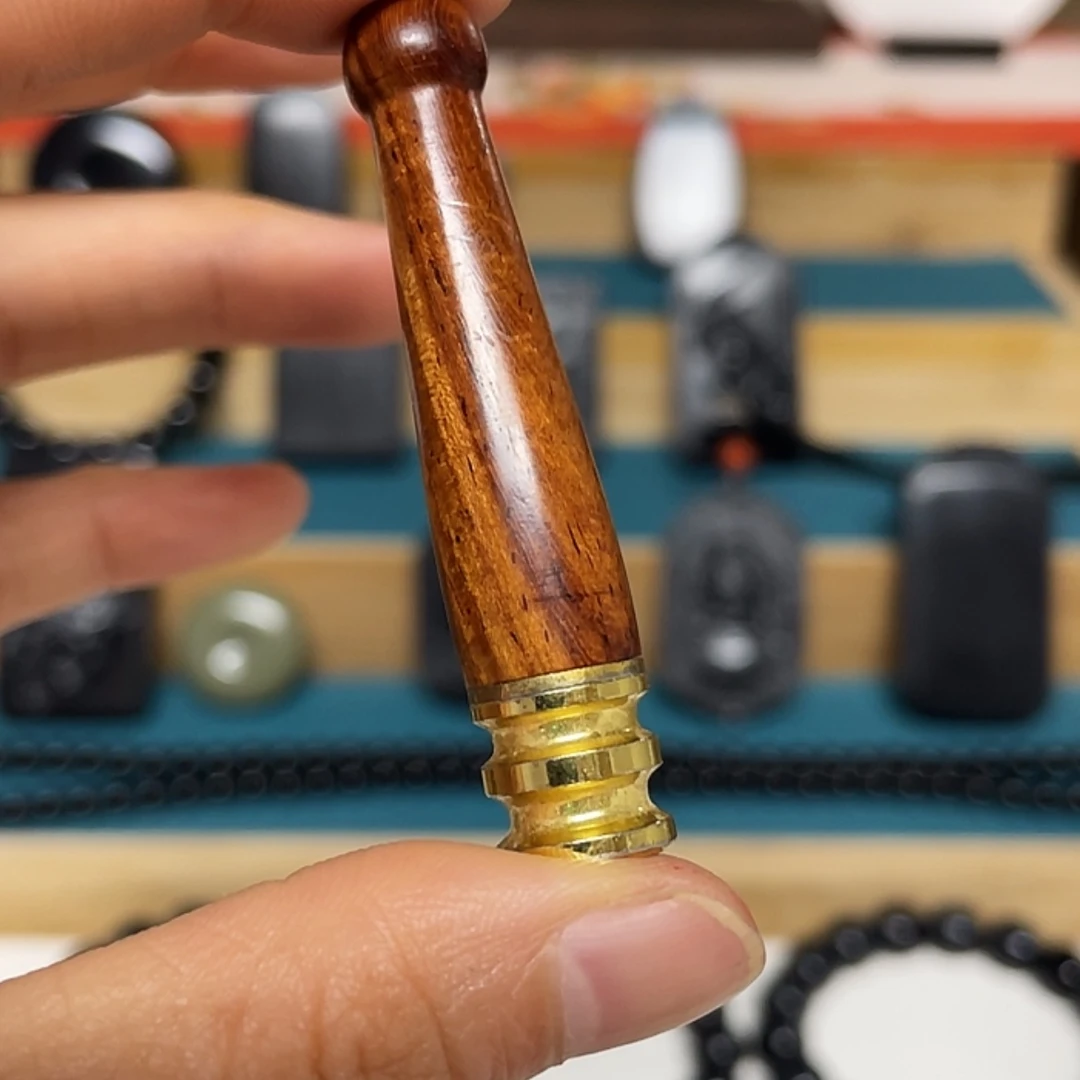 【闪购商品】和田玉未镶嵌吊坠(不含链)天***？