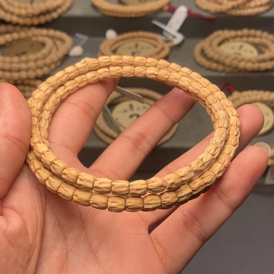 柏香籽/百香籽手串