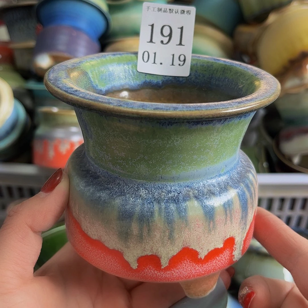 摆件景德镇陶瓷手工制作