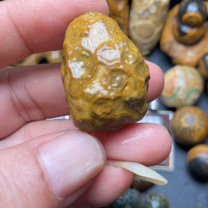 石材纯天然原石奇石251