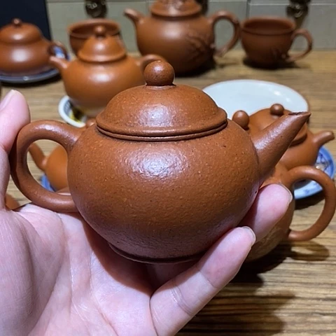 茶壶紫砂?**～紫砂壶茶具套装家用
