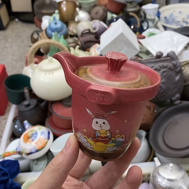 陶瓷艺术品及陶瓷制品