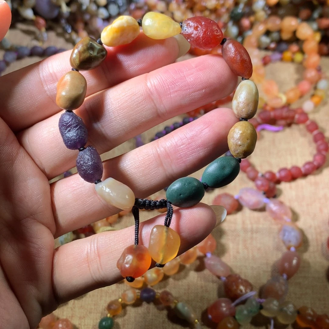 石材大漠戈壁原石