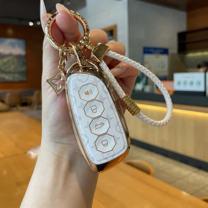 长城哈佛H6钥匙套猛龙二代大狗H2/M6/F7/H9神兽国潮版汽车专用壳