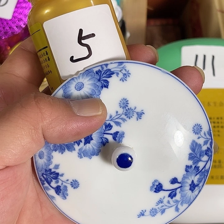 瓷片回流瓷器瓷片05