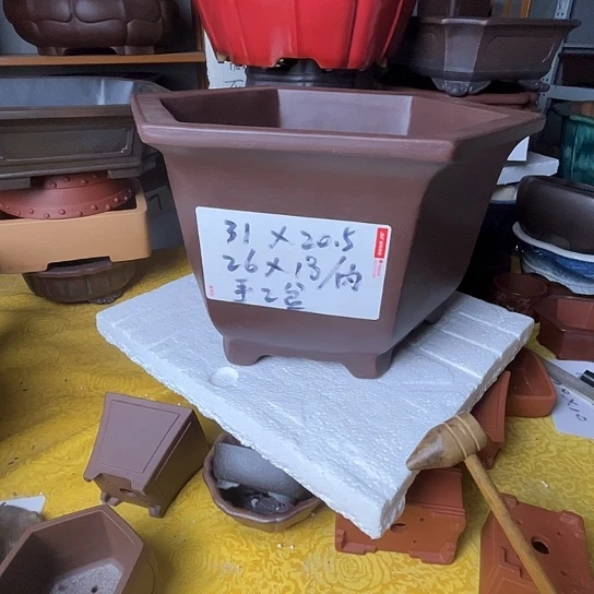 宜兴紫砂手工制作