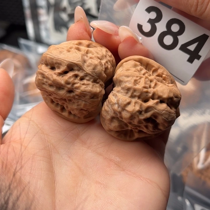 吊坠文玩核桃蛤蟆38