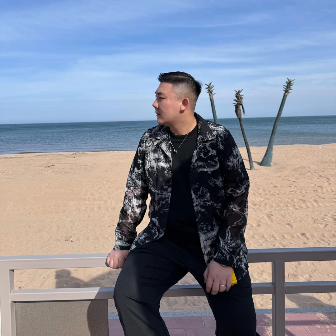 【建平轻熟潮流推荐】大码男士夏新款潮流时尚戗驳领多款短袖花衬衫