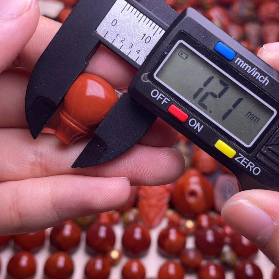 南红玛瑙未镶嵌配饰12+