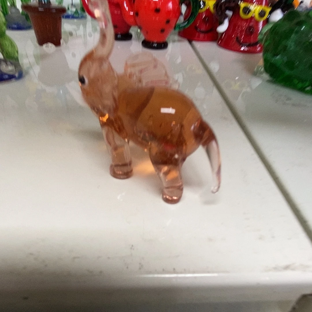 琉璃手工艺品琉璃摆件