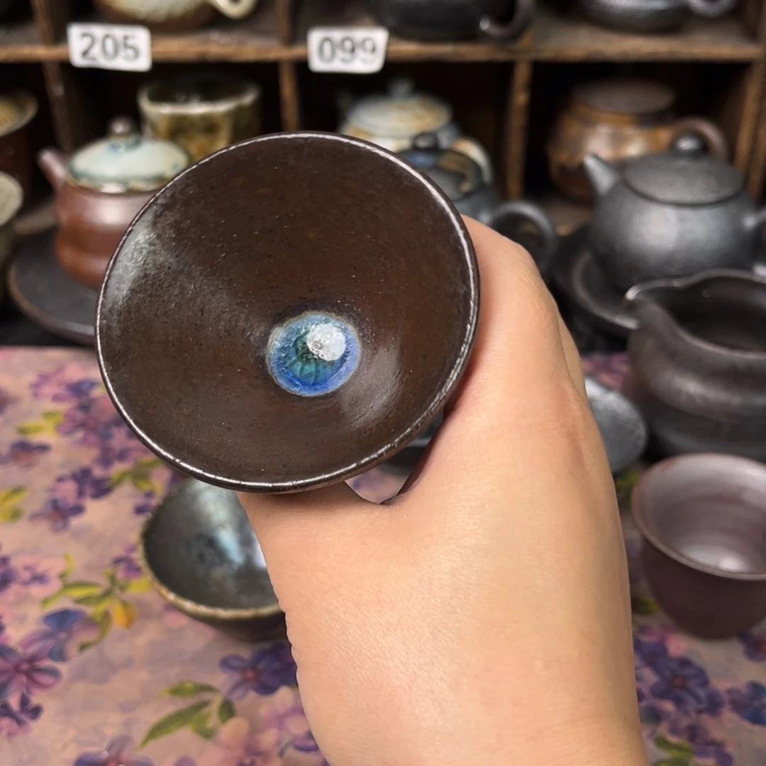 柴烧茶器柴烧茶器