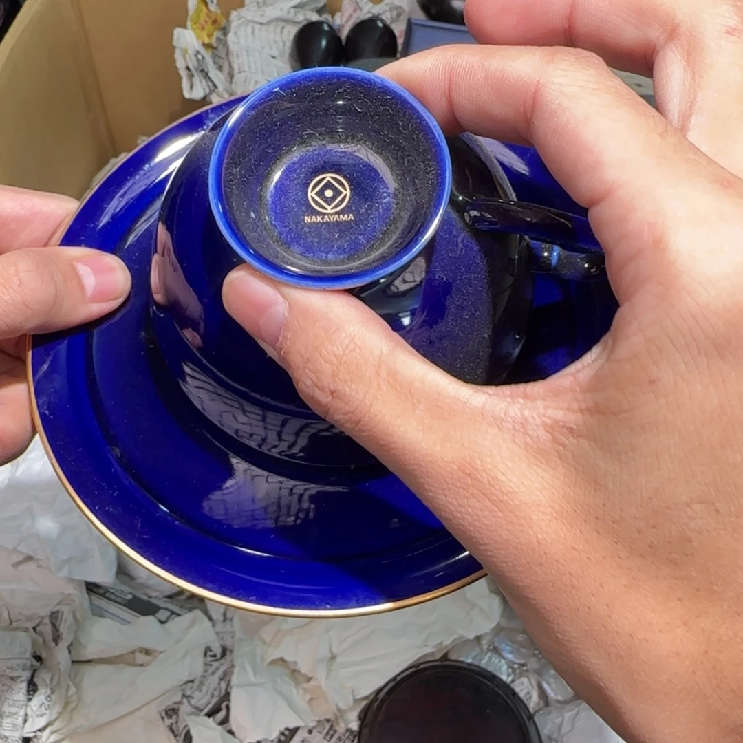 陶瓷孤品单件车里拍