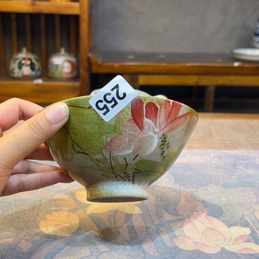 瓷片景德镇手工制作