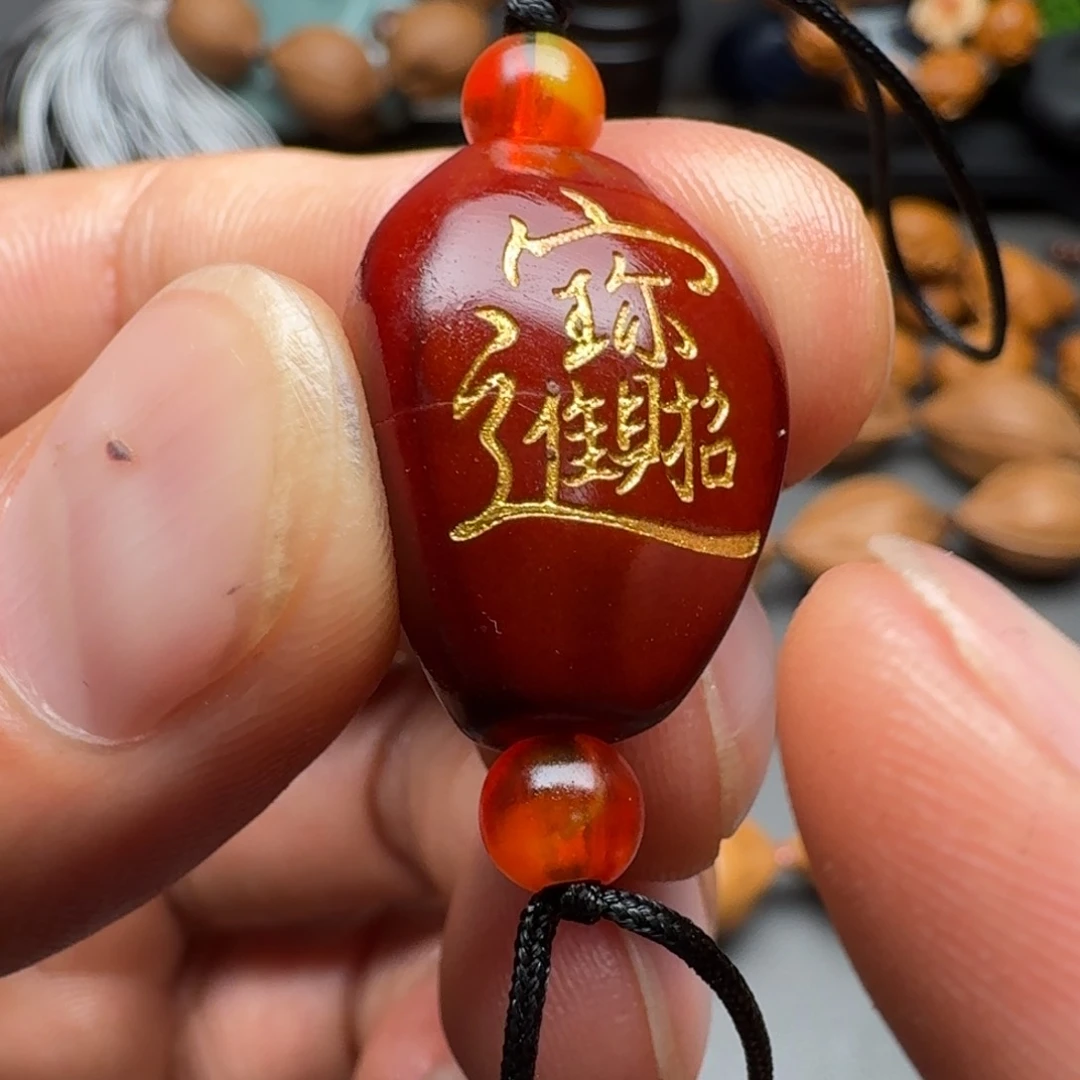 橄榄核手串/手链橄榄核手环的