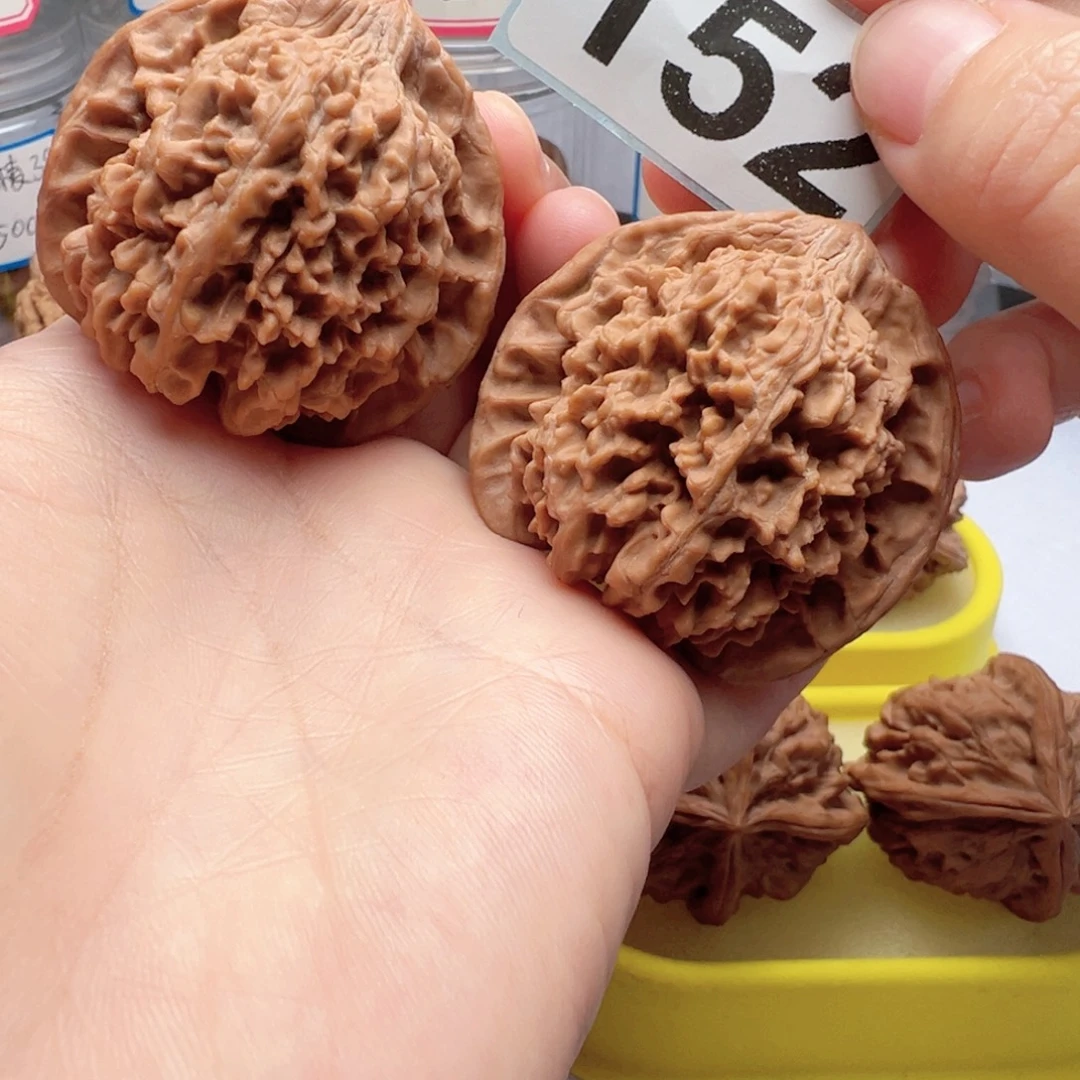 文玩核桃吊坠文玩152