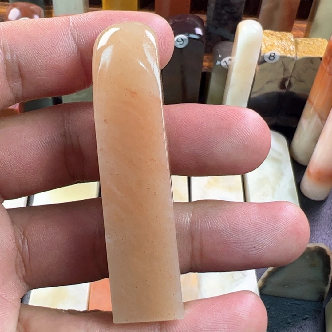 龙***下老挝石印石老挝石111