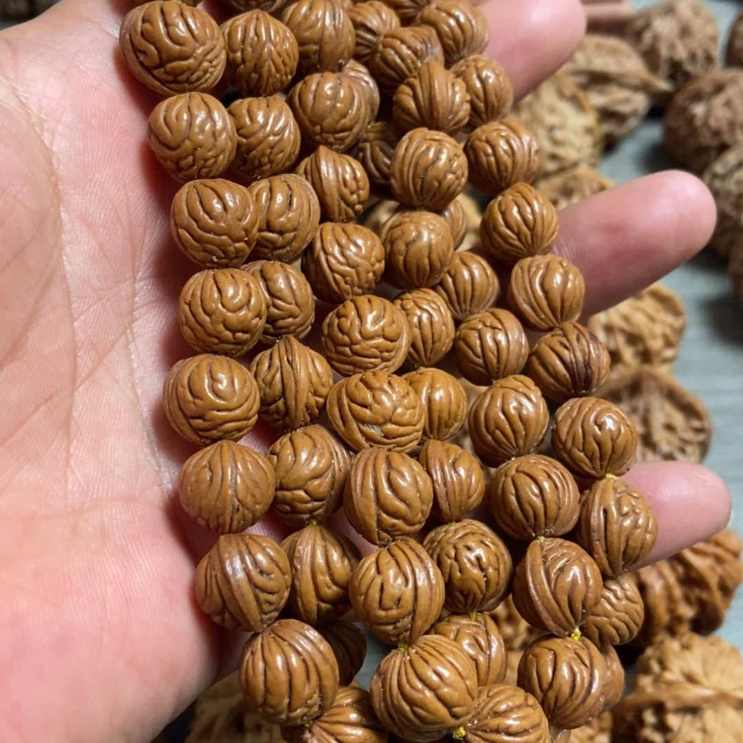 吊坠文玩核桃小龙珠12尺脖挂