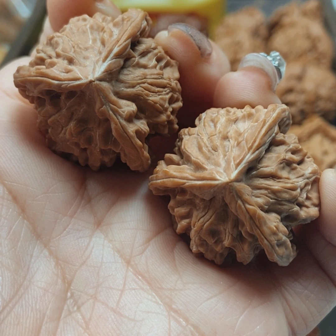 吊坠文玩核桃盘山