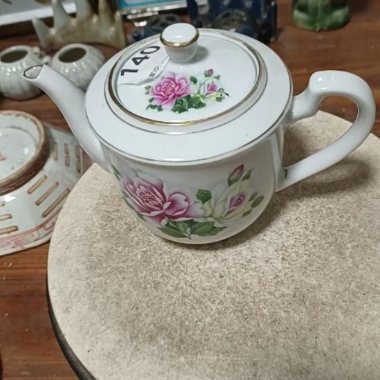 陶摆件粉彩陶瓷摆件青花陶瓷摆件粉彩陶瓷