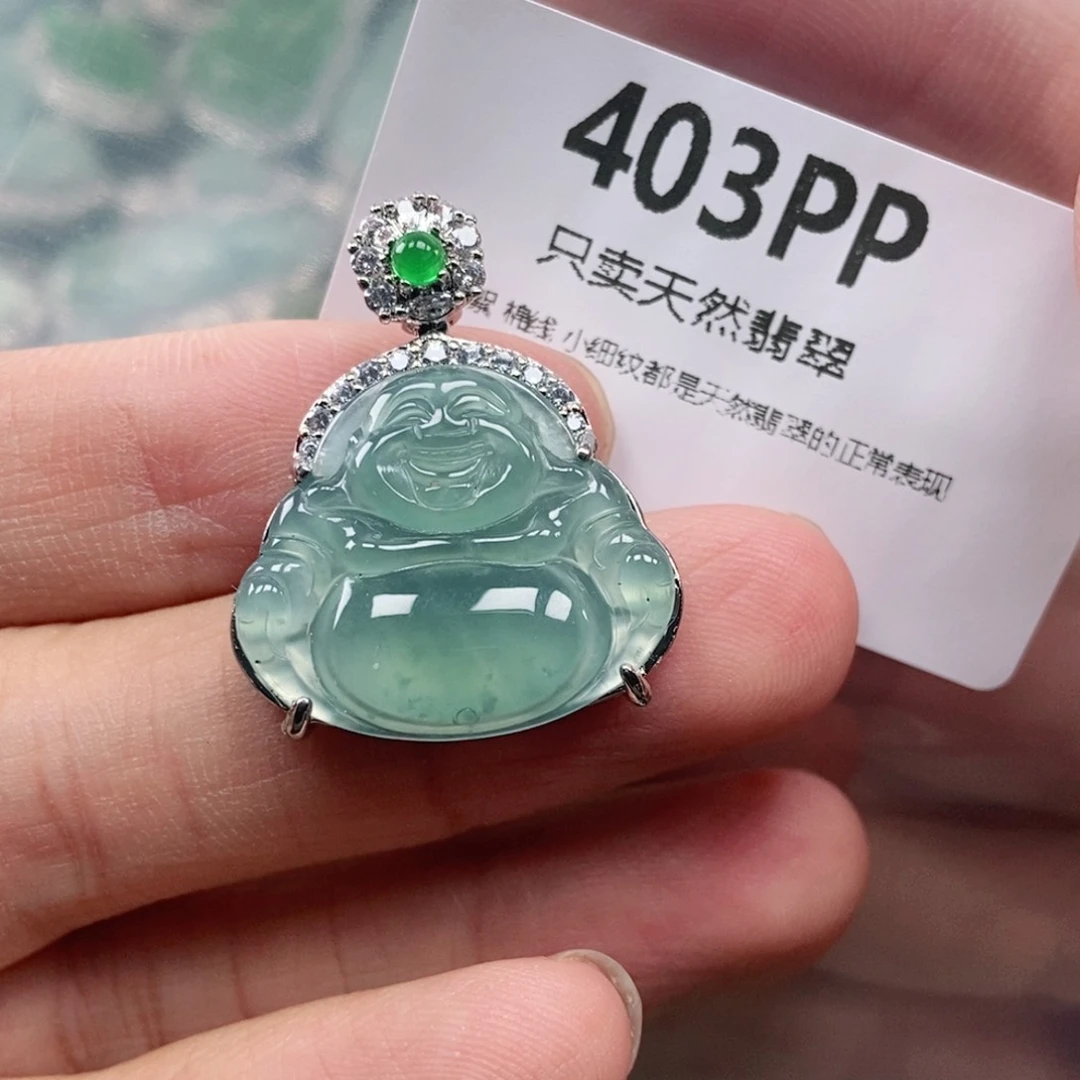 【闪购商品】颈饰未镶嵌翡翠