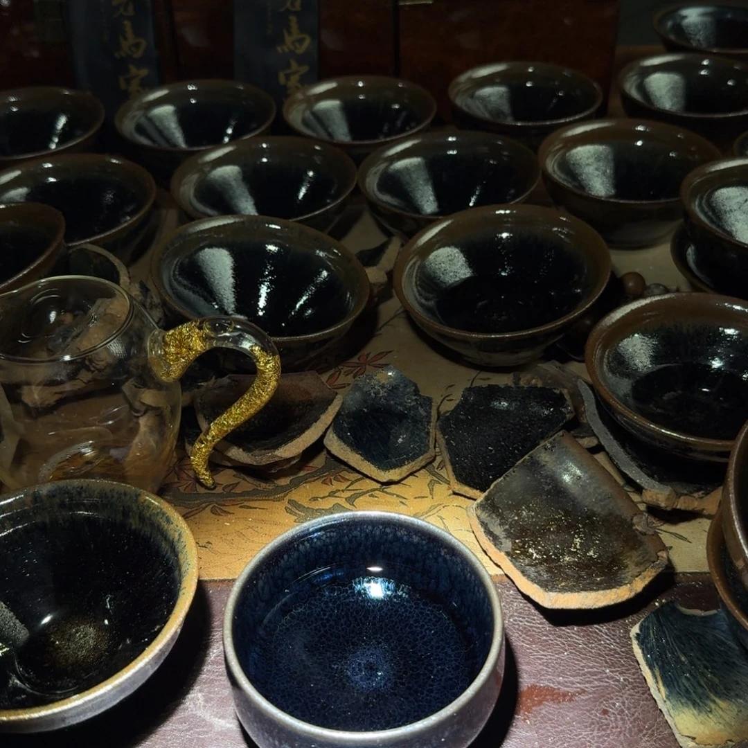 茶盏瑕不掩瑜系列