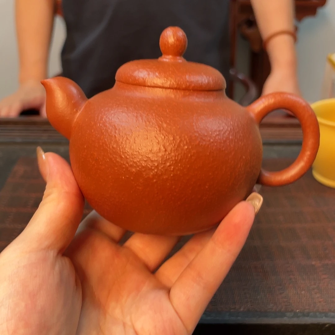 紫砂茶壶紫砂壶18