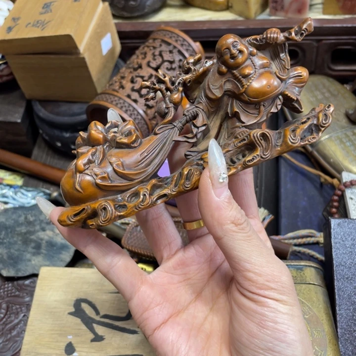 端景台红酸枝木类