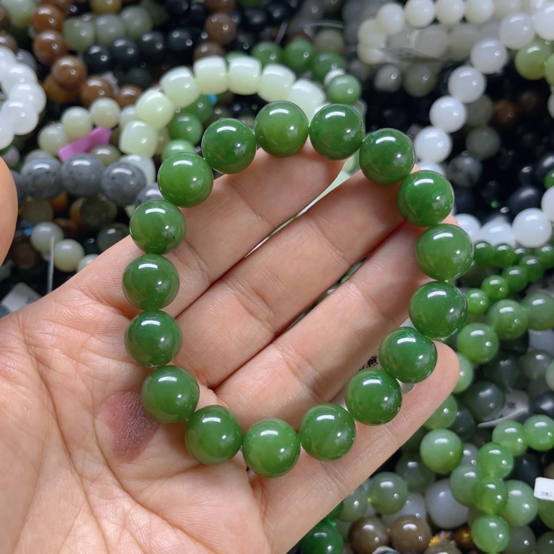 未镶嵌手链和田玉