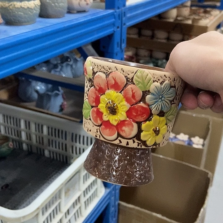 花盆单场满9.9发货10×11.5