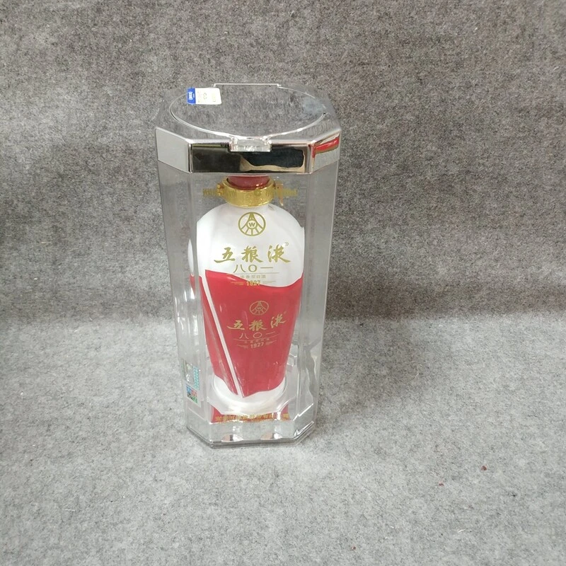 2012年五粮液1927白酒52度500ml-M25FQ009816-04