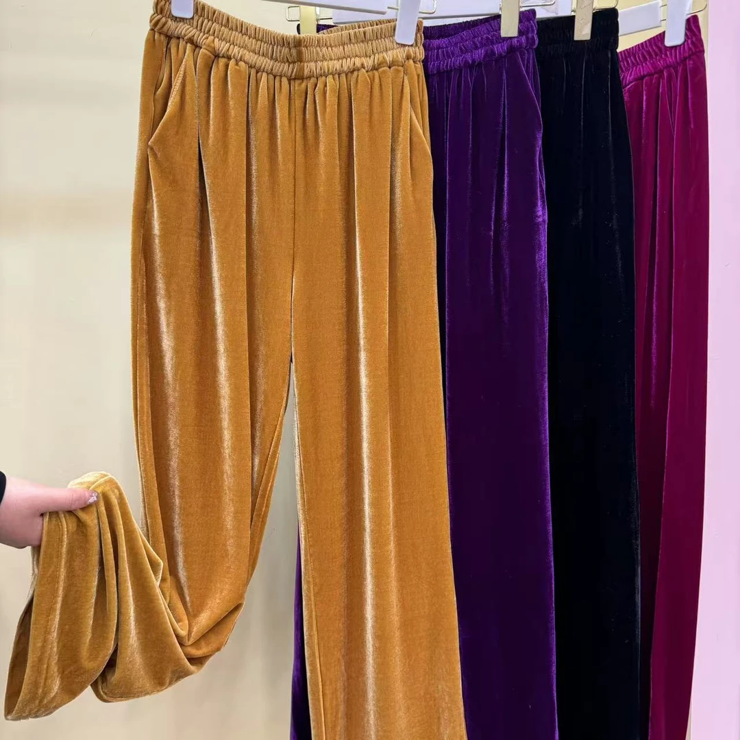 仟亿娘娘【主播同款裤子】新中式女装