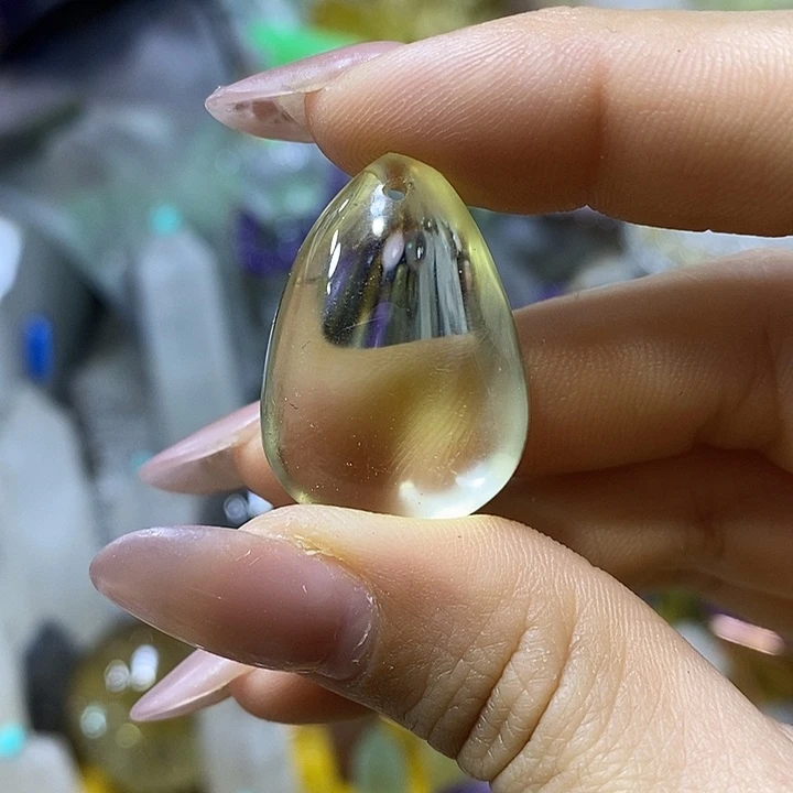 珠宝半成品未镶嵌水晶