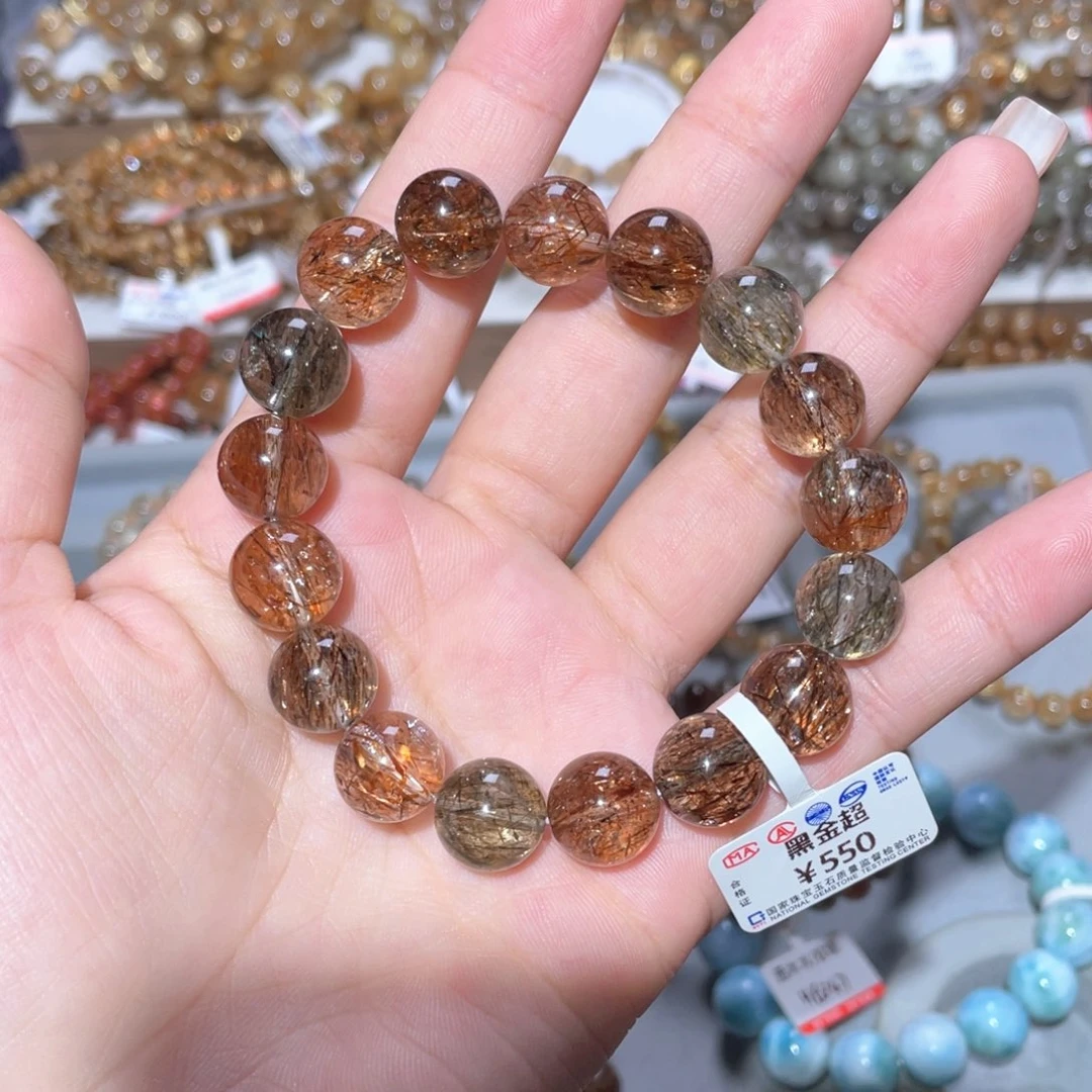 未镶嵌手链水晶手链