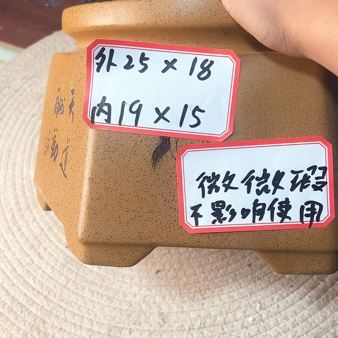 紫砂其他紫砂花盆