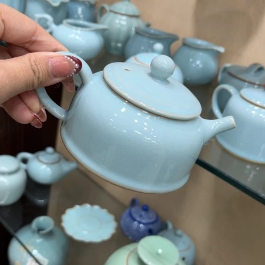 大宋甄选茶具茶器