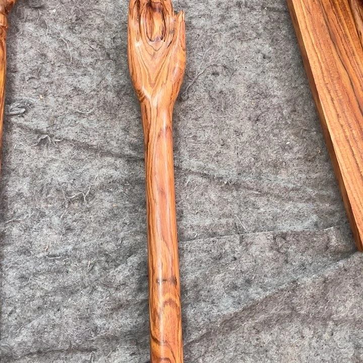 黄花梨/降香黄檀其他自*海南黄花梨抓手