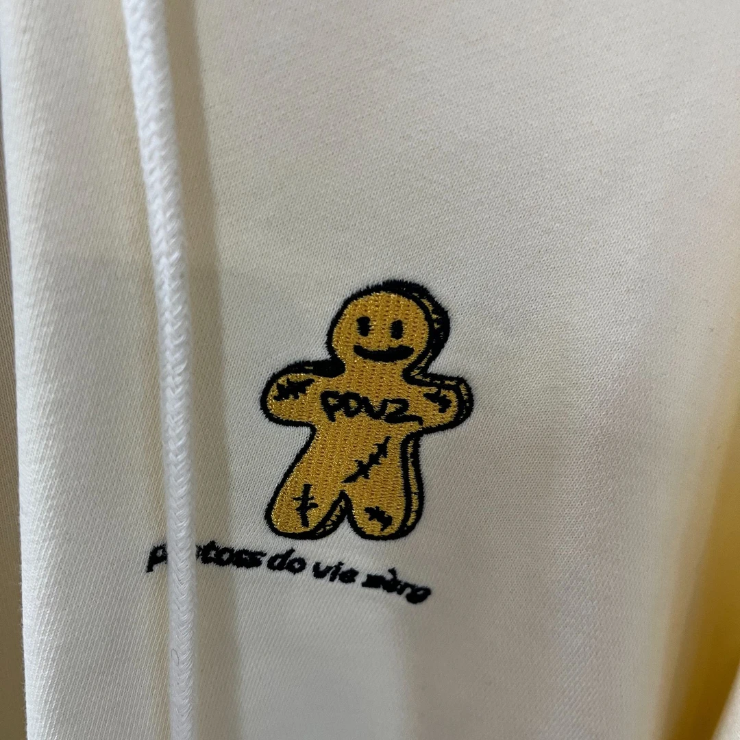 39直播专属饼干人卫衣