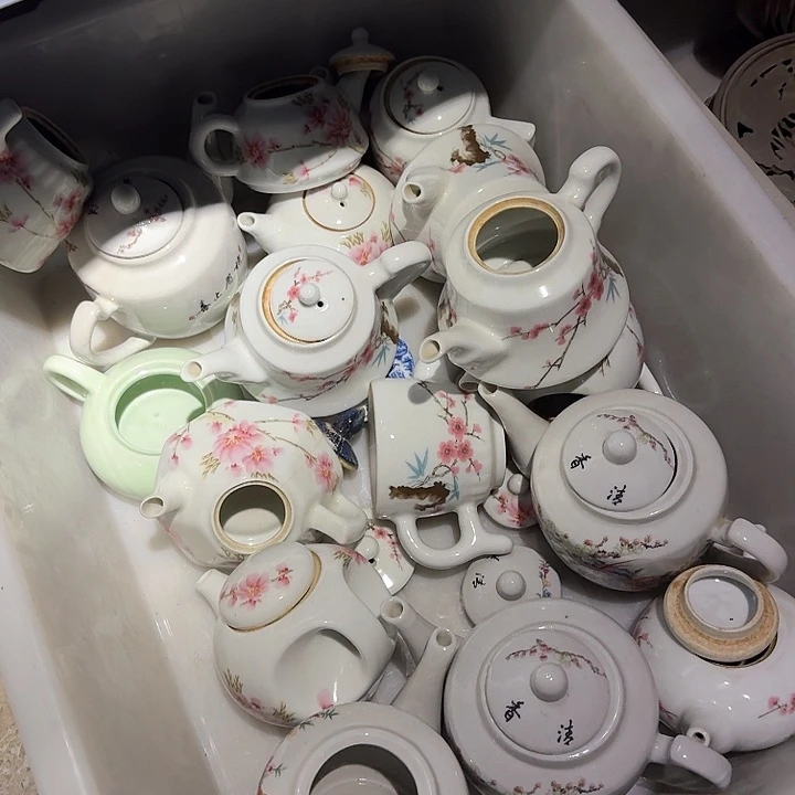 铜器文玩摆件收藏