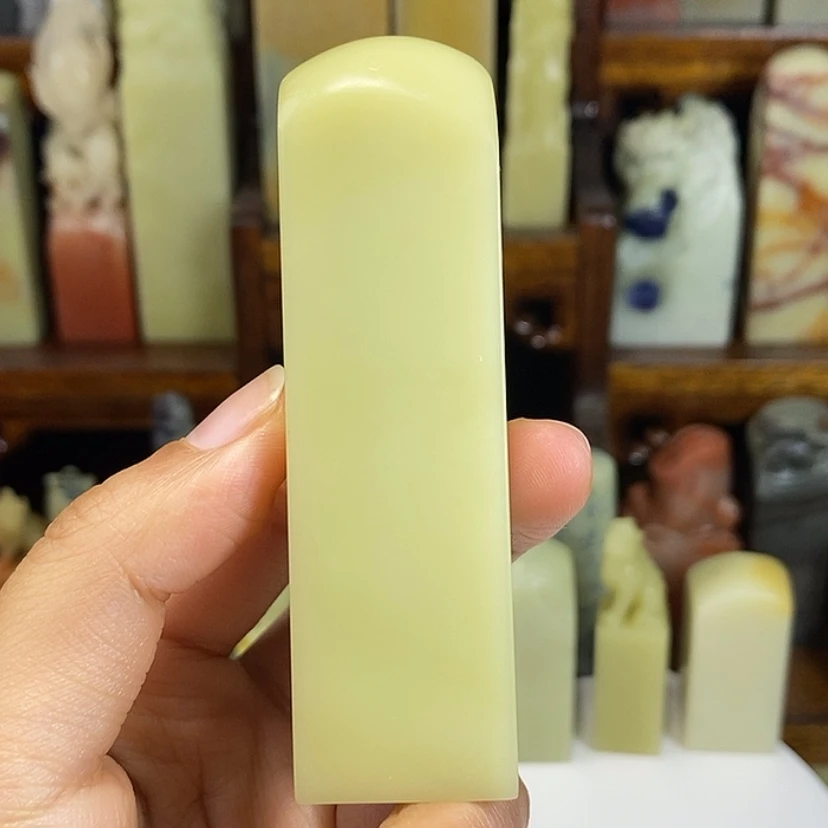 【闪购商品】青田石印石青****部