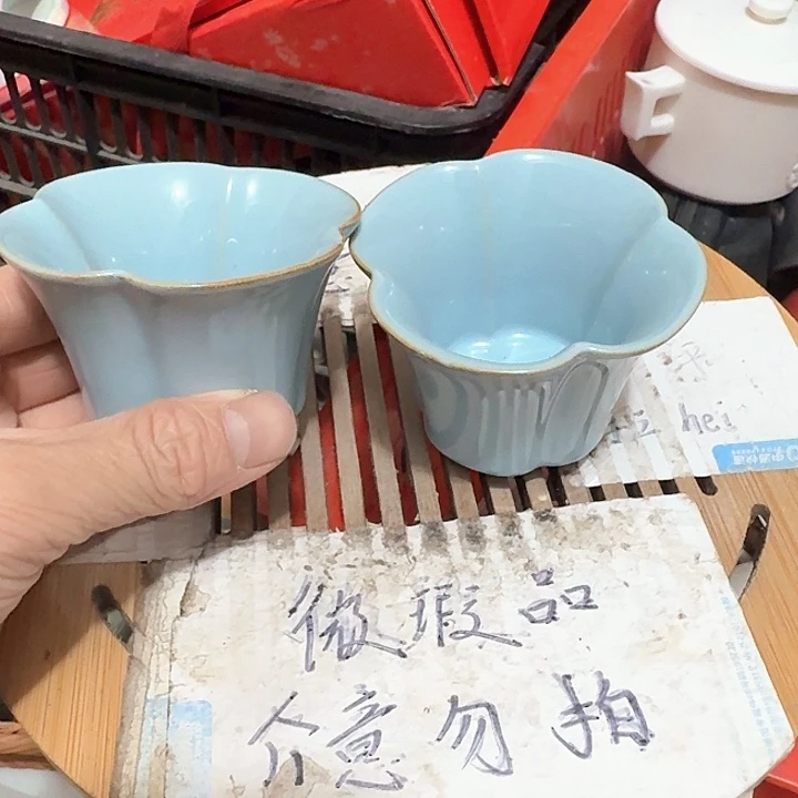 紫砂瑕疵品介意不要下单