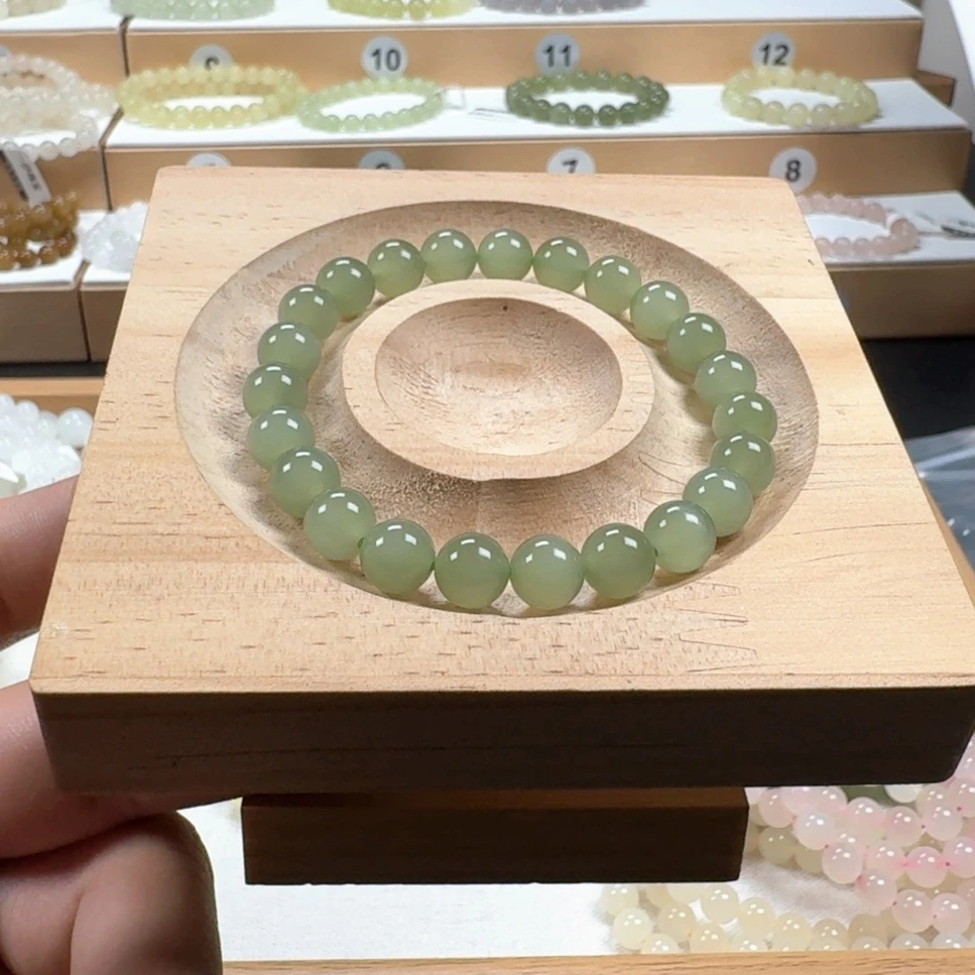 用***0未镶嵌手串和田玉