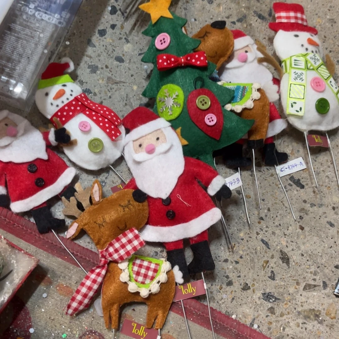 H***s有机玻璃摆件等各种工具的