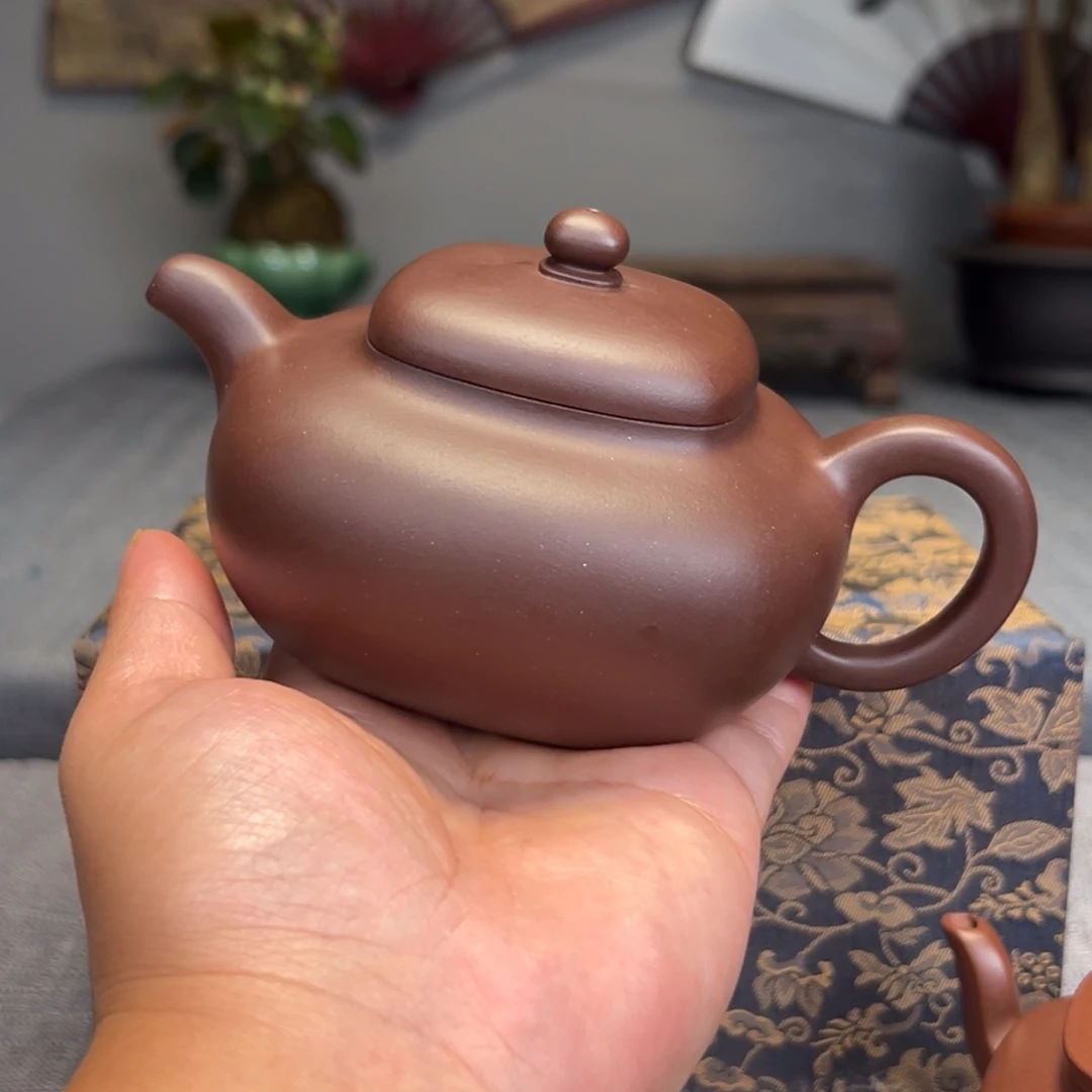 用***4茶壶紫砂宜兴紫砂