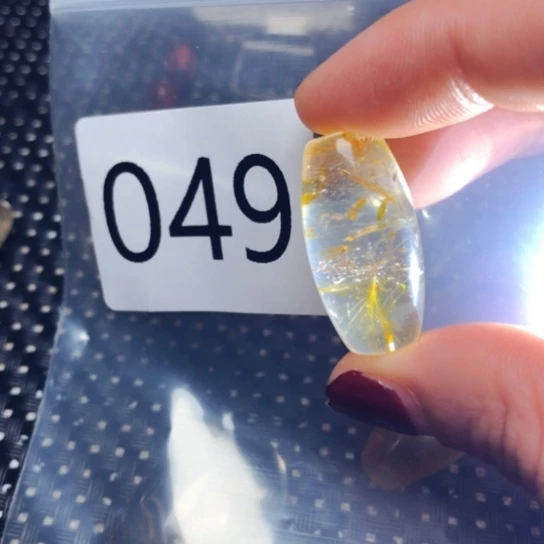 发晶颈饰未镶嵌哈****2