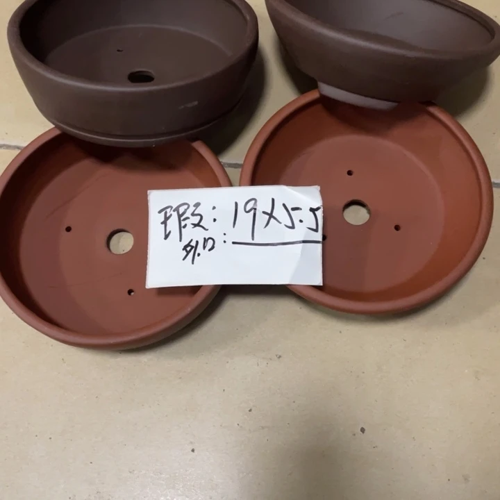 花盆紫砂紫砂花盆004