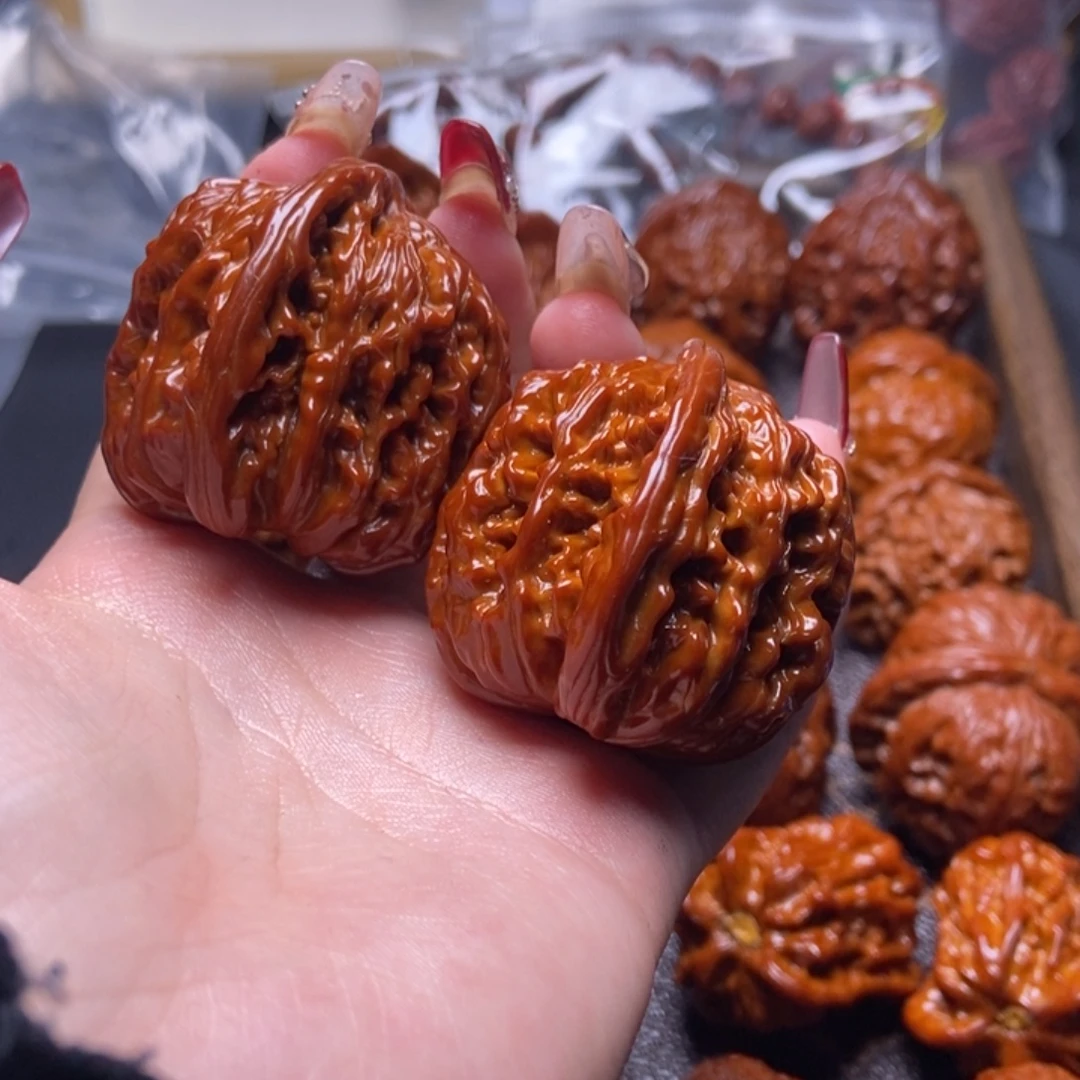 曹***厂核桃文玩核桃文玩核桃