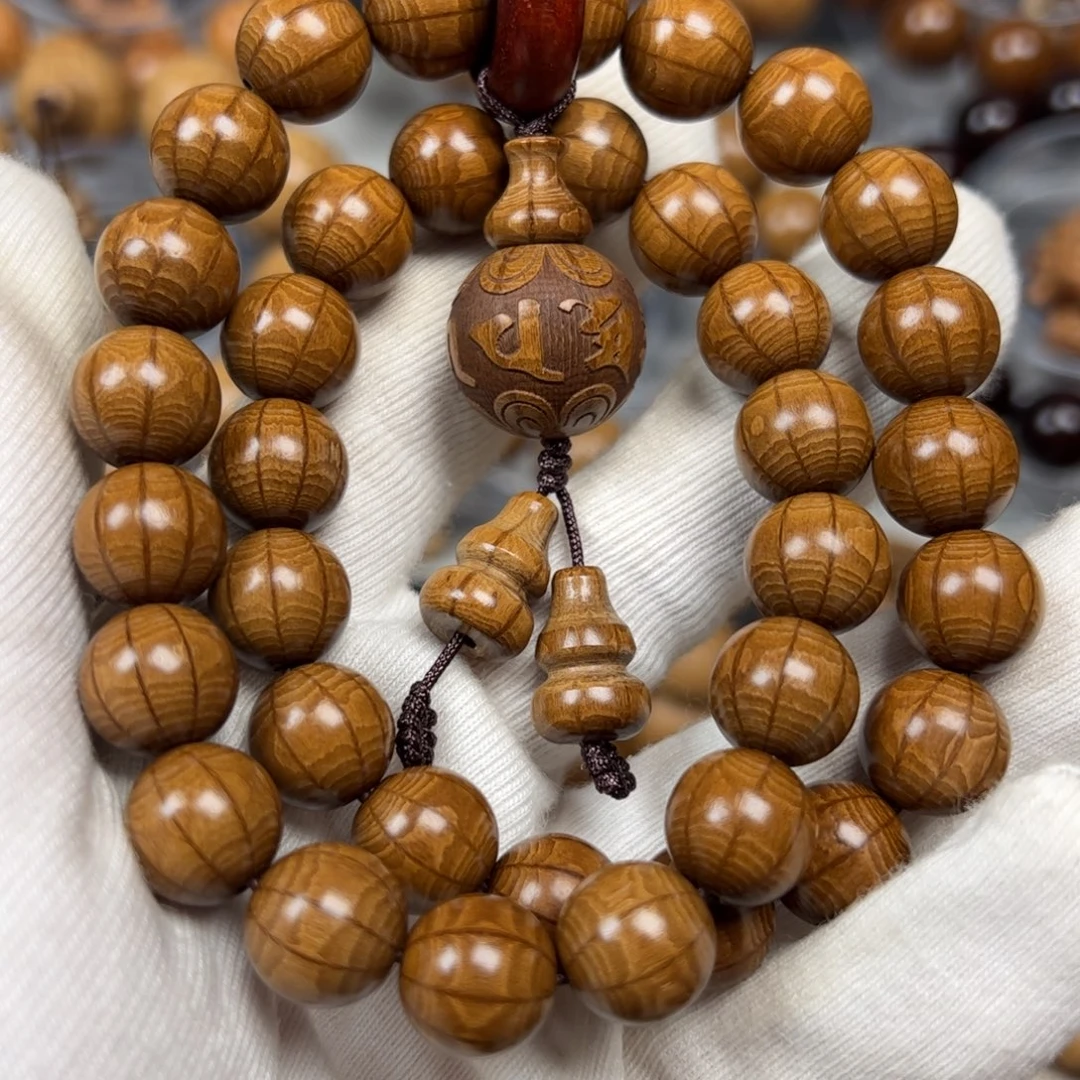 君***g手串/手链六道木1.2九道