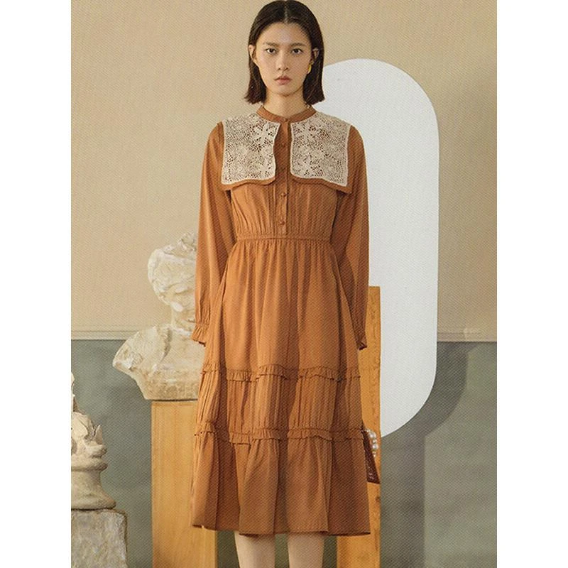 13612【蔓系列】宽松显瘦连衣裙21345093