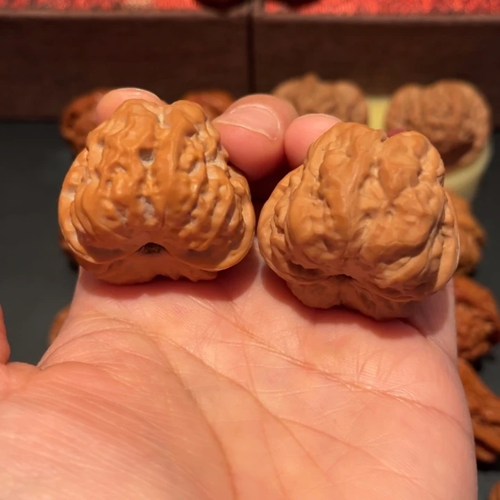 吊坠文玩核桃蛤蟆头全品