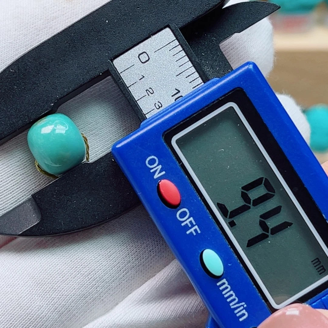 未镶嵌绿松石老型